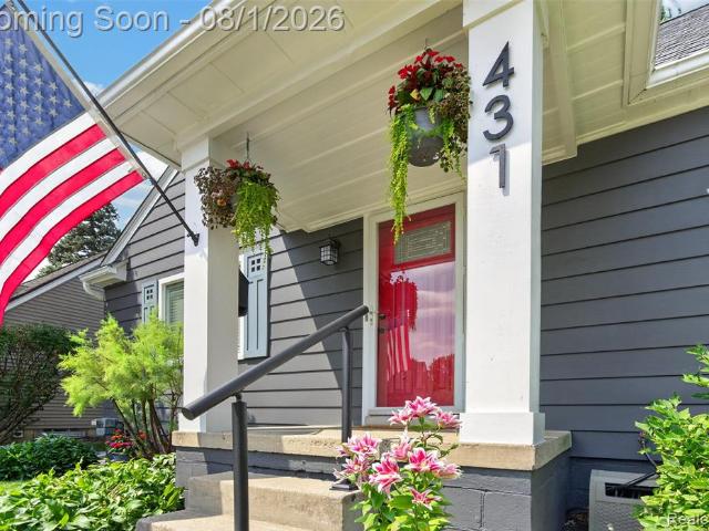 House for sale in Royal Oak, Michigan