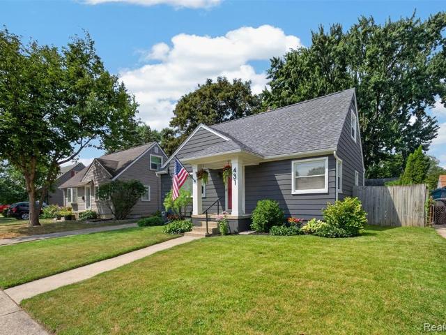 House for sale in Royal Oak, Oakland County