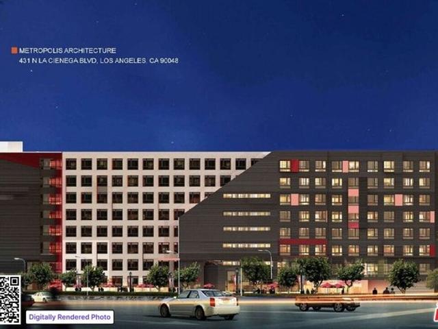 Land for sale in Canoga Park, California