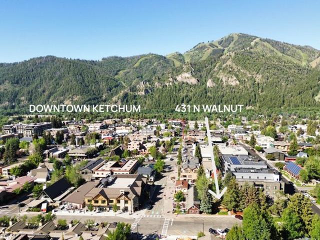 Land for sale in Ketchum, Idaho