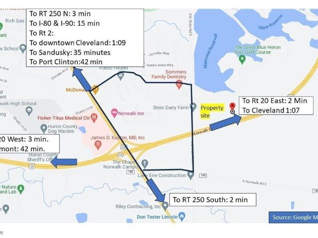 Land for sale in Huron, Ohio