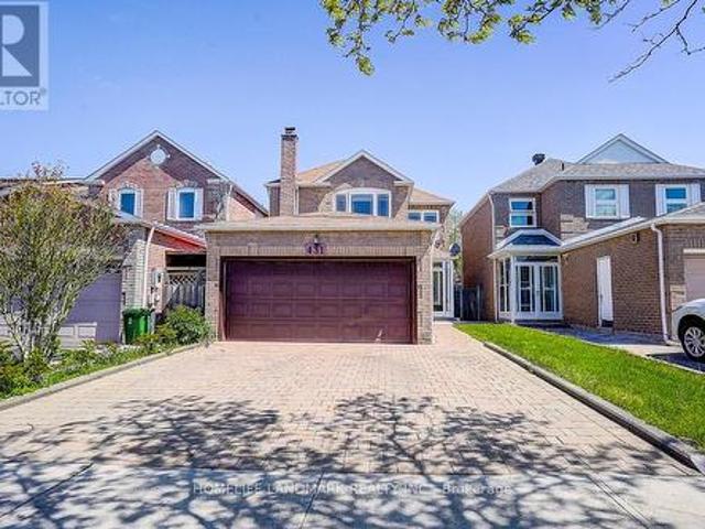 House for sale in Woburn, Ontario