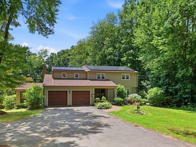 House for sale in Hampden, Massachusetts