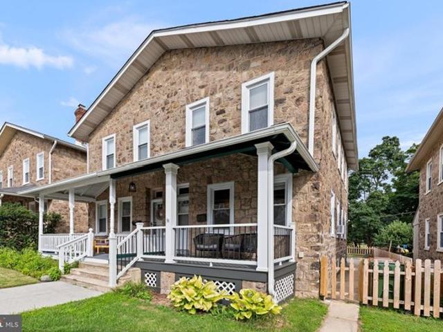 Townhouse for sale in Ambler, Pennsylvania