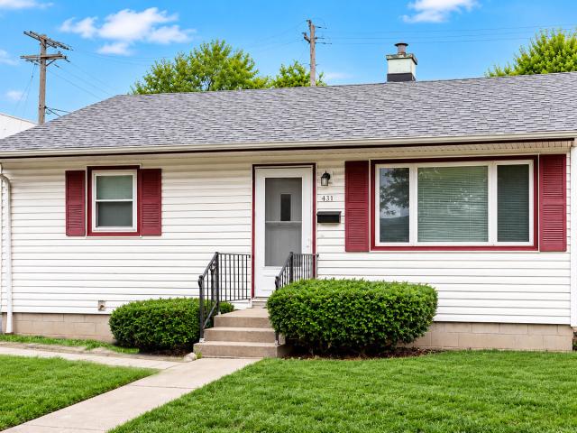 House for sale in Milwaukee, Wisconsin