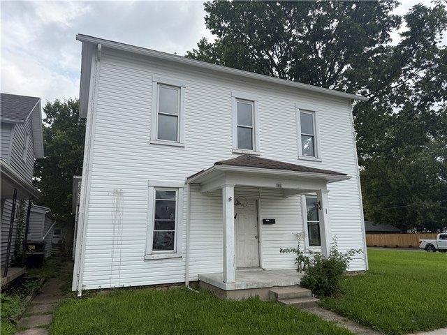 House for sale in Piqua, Ohio