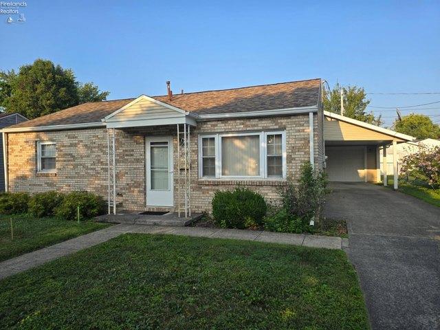 House for sale in Sandusky, Ohio