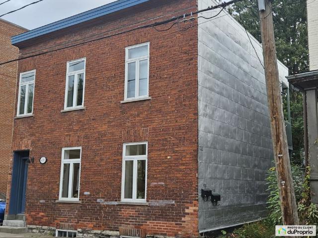 House for rent in La Cité-Limoilou, Québec