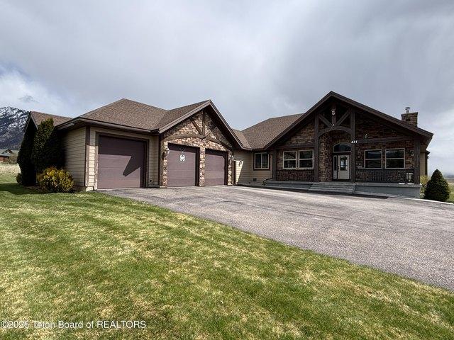 House for sale in Wyoming