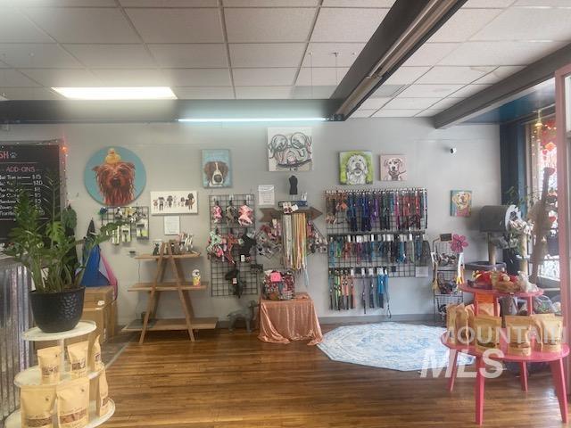 Commercial for sale in Weiser, Idaho
