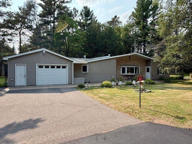 House for sale in Vilas, Wisconsin
