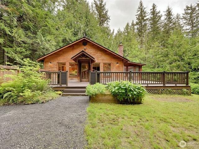 House for sale in Quilcene, Washington