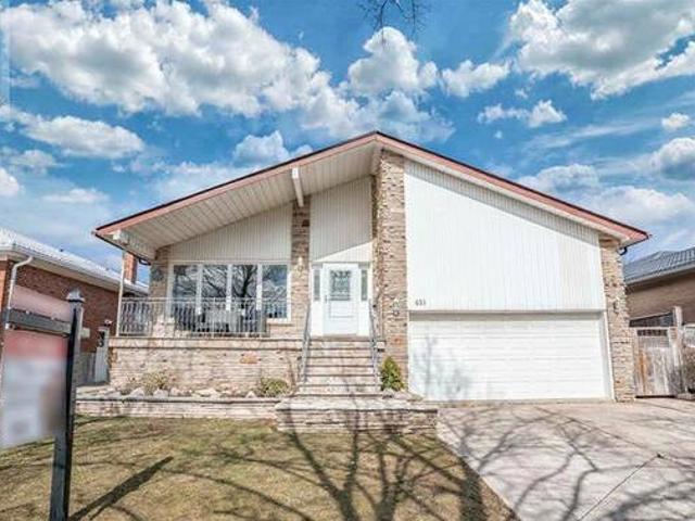House for sale in Woburn, Ontario