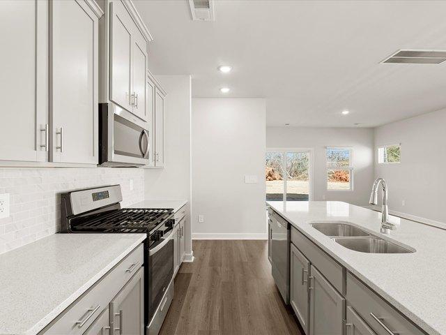 House for sale in Spartanburg, South Carolina