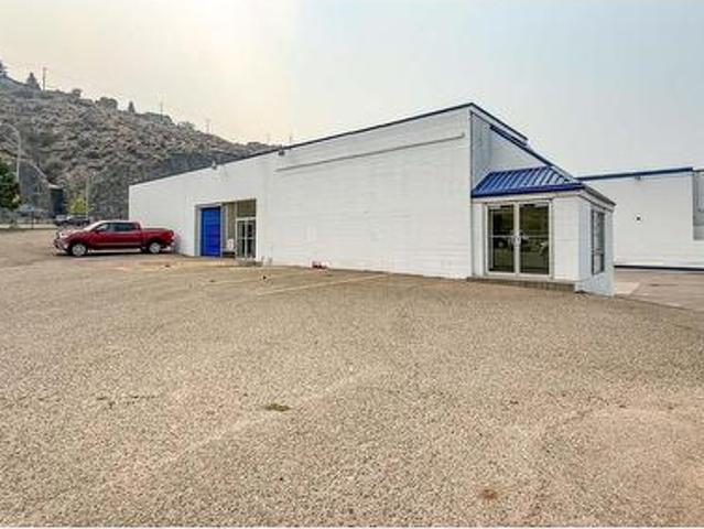 Commercial for rent in Kamloops, British Columbia
