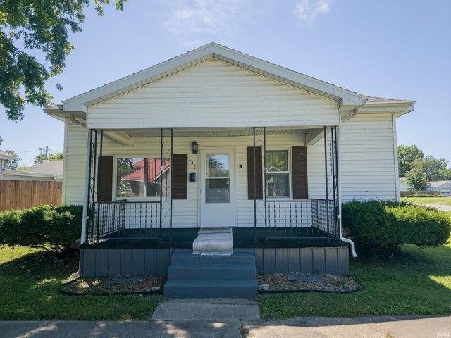 House for sale in Wabash, Illinois