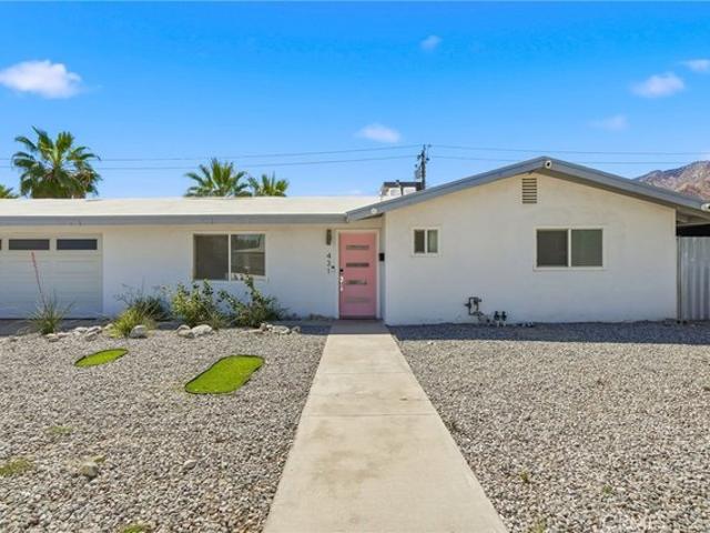 House for sale in Palm Springs, California