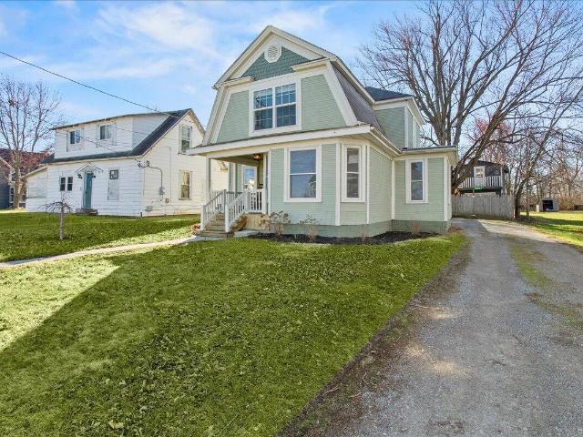 House for sale in West Mansfield, Ohio