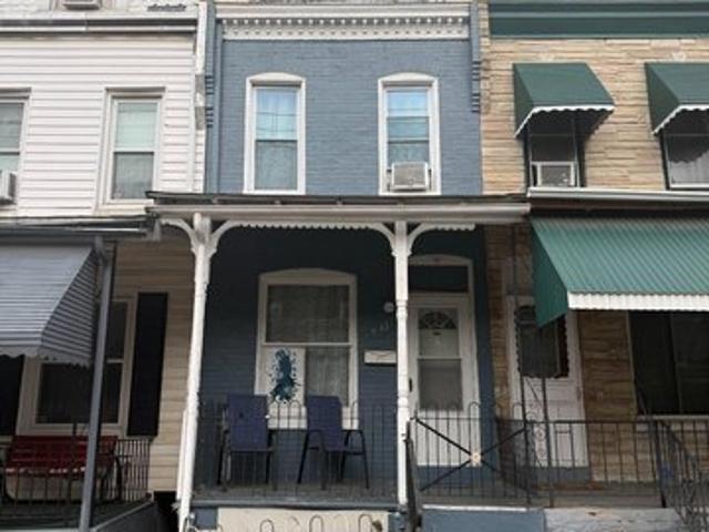 Townhouse for sale in Reading, Pennsylvania