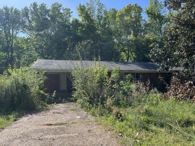 House for sale in Pontotoc, Mississippi