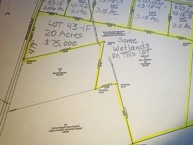 Land for sale in Frankfort, Waldo County
