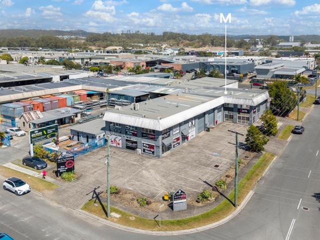 Warehouse for sale in Burleigh Junction Industrial Estate, Gold Coast City