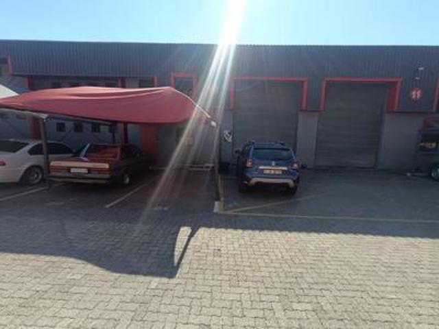 Commercial for rent in Randburg, Gauteng