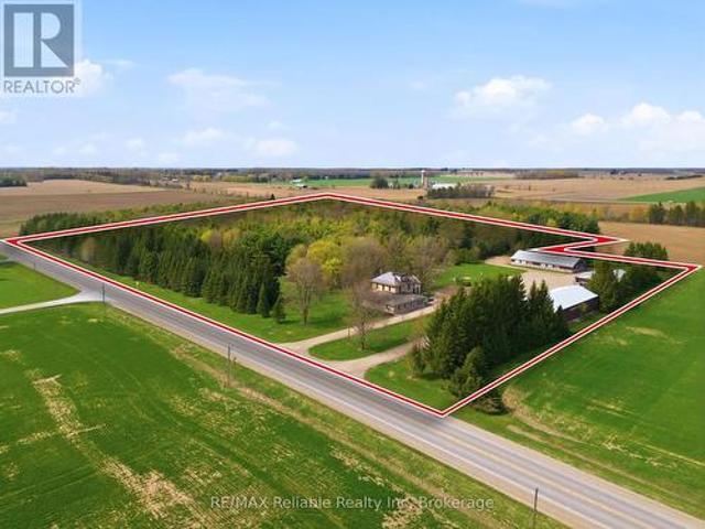 Farm for sale in Morris-turnberry, Ontario