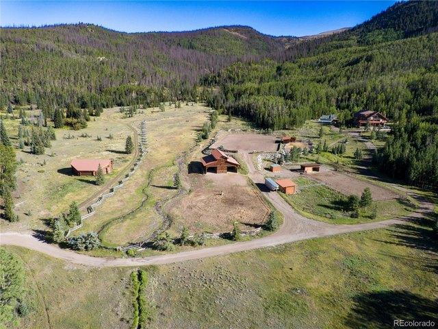 Farm for sale in Creede, Mineral County