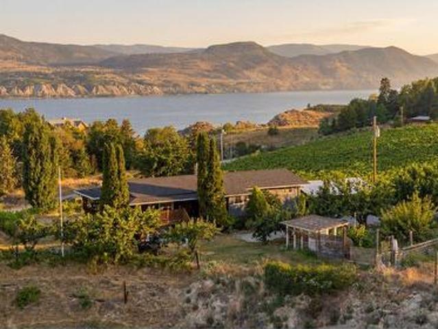 House for sale in Naramata, British Columbia