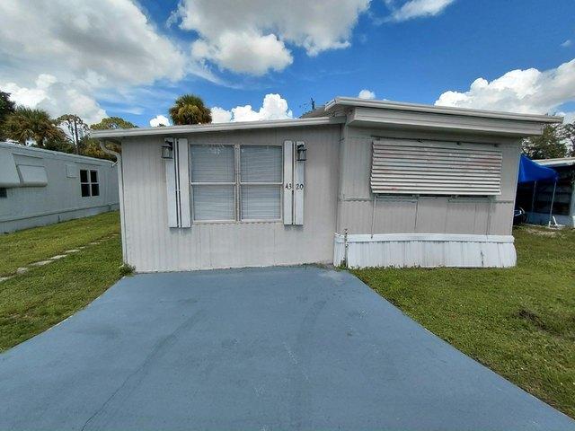 House for sale in North Fort Myers, Florida