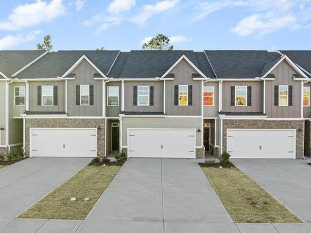 Townhouse for sale in Hephzibah, Georgia