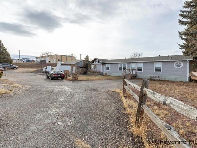 Land for sale in Wyoming