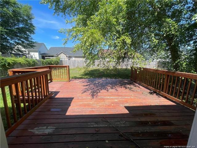 House for sale in Hope Mills, North Carolina