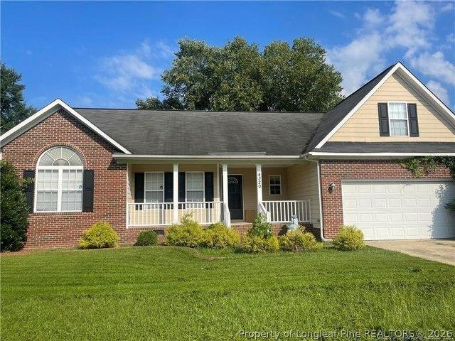 House for sale in Hope Mills, North Carolina