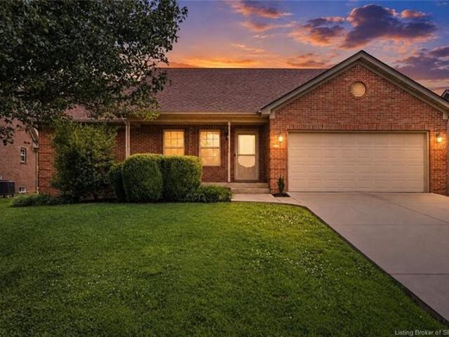 House for sale in Sellersburg, Indiana