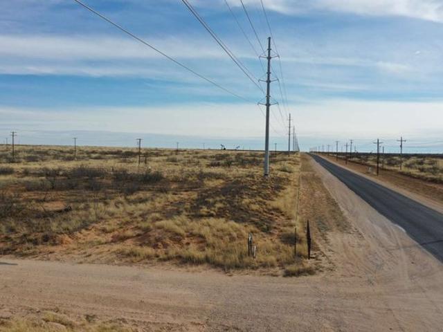 Land for sale in Andrews, Texas