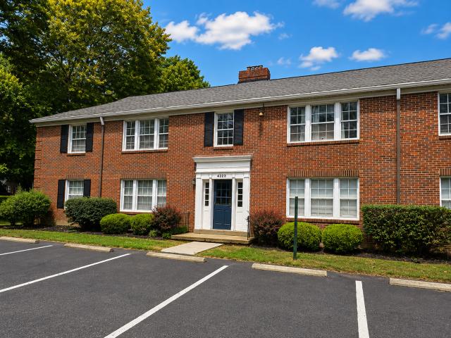 Apartment for rent in Louisville, Jefferson County