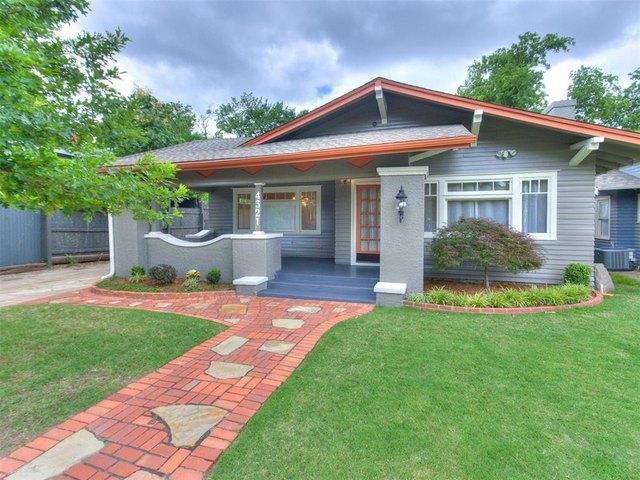 House for sale in Oklahoma City, Oklahoma
