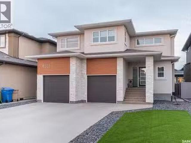 House for sale in Regina, Saskatchewan