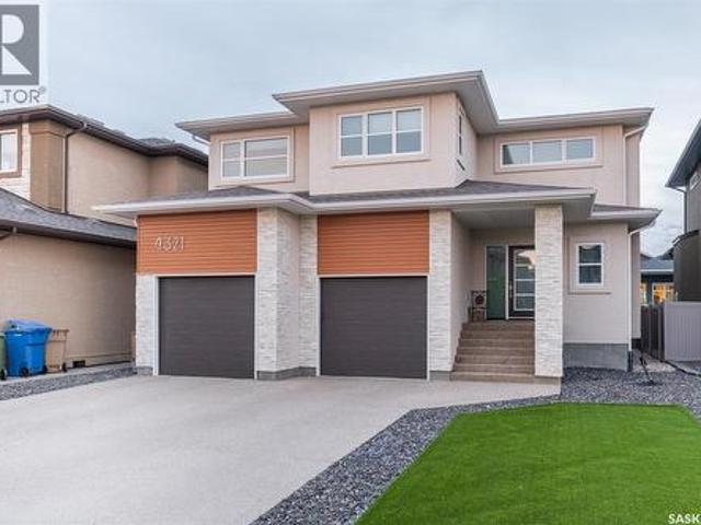 House for sale in Regina, Saskatchewan