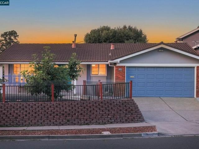 House for sale in El Sobrante, California