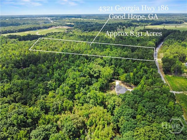 House for sale in Good Hope, Georgia