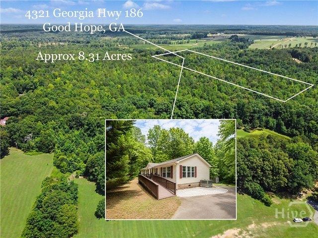 House for sale in Good Hope, Georgia