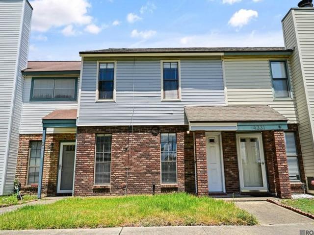 Townhouse for sale in Baton Rouge, Louisiana