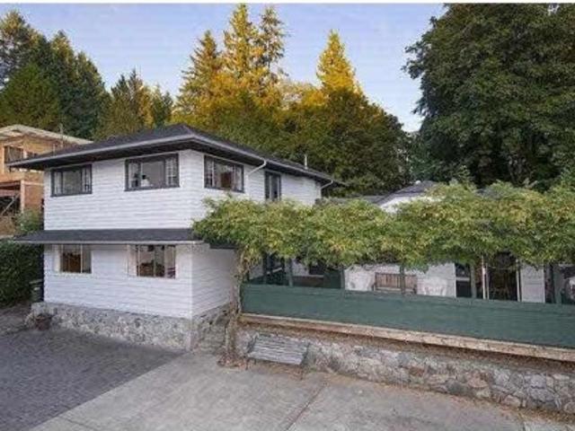 House for sale in West Vancouver, British Columbia