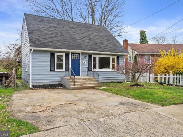 House for sale in Brentwood, Maryland