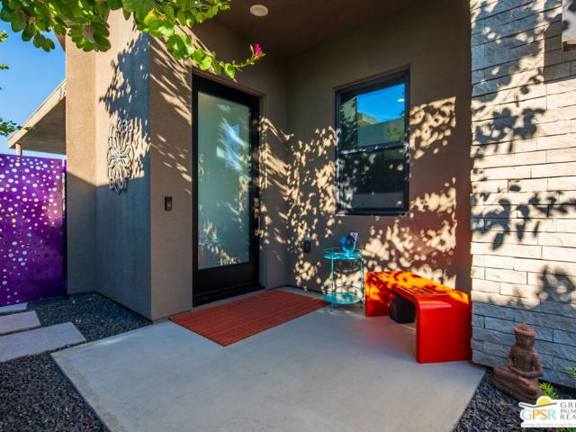 House for sale in Palm Springs, California