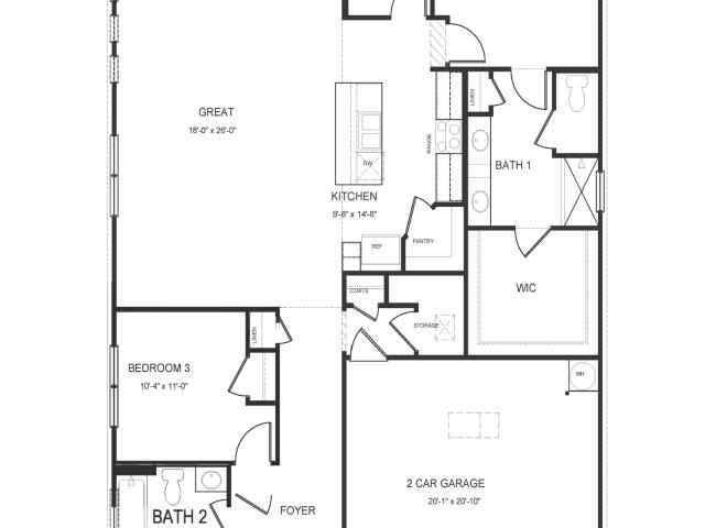 House for sale in Tennessee