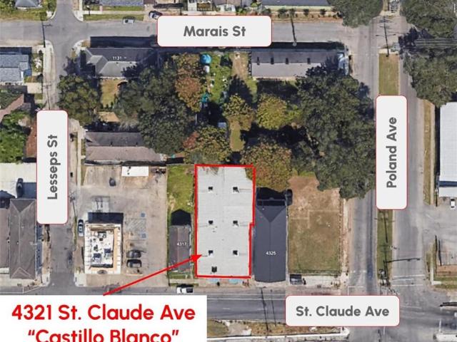Commercial for sale in New Orleans, Louisiana